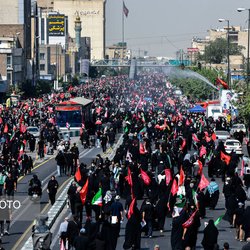 آتش‌نشانی: تاکنون هیچ حادثه‌ای در مراسم تشییع گزارش نشده است