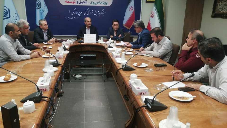 زینلی: پدافند غیرعامل ضامن تداوم خدمات درمانی است