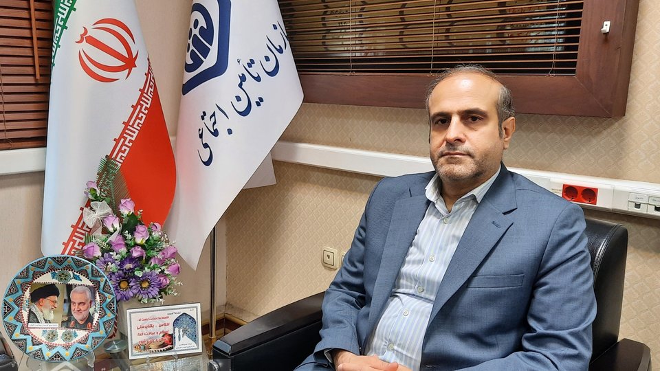 پیش‌بینی تعهدات ۶۳همتی تأمین‌اجتماعی گیلان