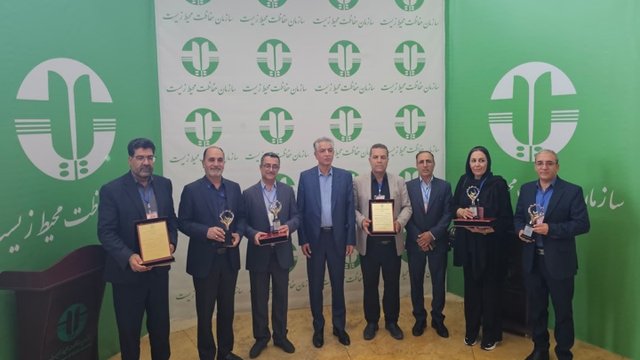 ۸ بیمارستان تأمین اجتماعی در جمع ۱۱ بیمارستان سبز کشور قرار گرفتند