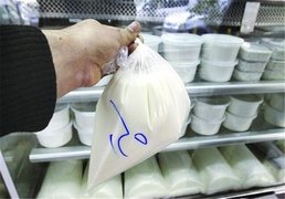 آژیر خطر حذف لبنیات از سفره‌های کارگران