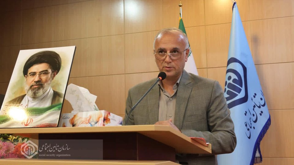 سرپرست تأمین‌اجتماعی مازندران: اصلاحات ساختاری یک ضرورت است