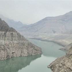 ۵۵ درصد ظرفیت سدهای کشور خالی است؛ خشکسالی همچنان ادامه دارد