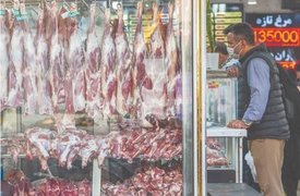 کوچ اجباری سفره ایرانی به کالاهای جانشین ارزان‌قیمت