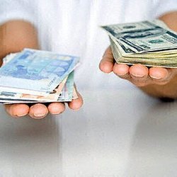 نرخ روز ارز اعلام شد