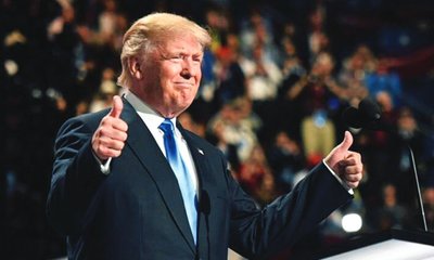 حواسپرتی جهانی به سبک ترامپ