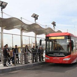 اتوبوس‌های قدیمی امکان مناسب‌سازی را از دست داده‌اند