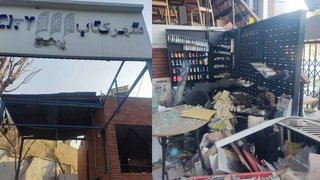 تعلیق  و بیکاری در بازار کتاب؛ قراردادهای پروژه‌ای لغو شدند