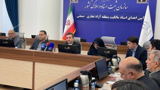 صدور سند مالکیت منطقه آزاد مهران در پهنه ۷ هزار هکتاری