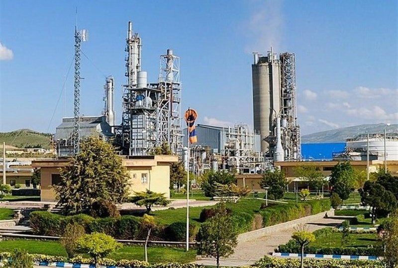 افزایش بیش از دو برابری درآمد پتروشیمی خراسان در شهریور ماه