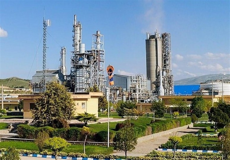 افزایش بیش از دو برابری درآمد پتروشیمی خراسان در شهریور ماه