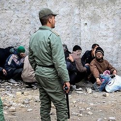 تست بیشتر افراد جمع آوری شده به عنوان معتاد متجاهر منفی می شود