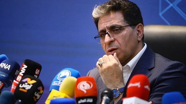 مدیرعامل شستا: با وجود دو جنگ 2 میلیارد دلار صادرات داشتیم