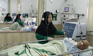 سلامت جسمی و روانی پرستاران، ضامن ارائه خدمات بهتر به بیماران است