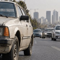 فرسوده‌ها ۴۰ درصد بنزین کشور را مصرف می‌کنند