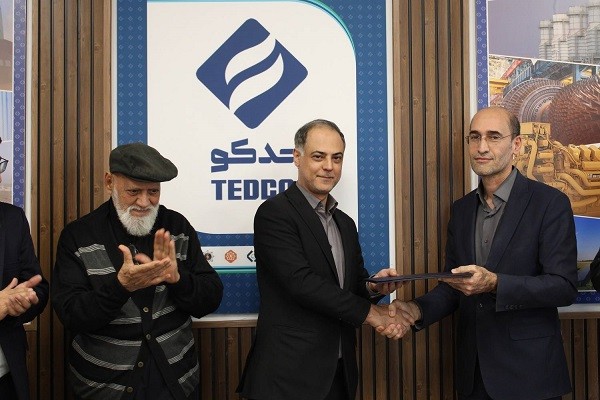 شتاب‌گیری بازاریابی برق در گروه تدکو با امضای تفاهم‌نامه جدید