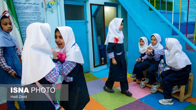 ثبت‌نام کمتر از ۳۰ هزار دانش‌آموز اتباع در مدارس شهر تهران