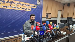 بهشت زهرا به مرز ظرفیت رسید؛ آماربهشت زهرا از جانباختگان دی ماه