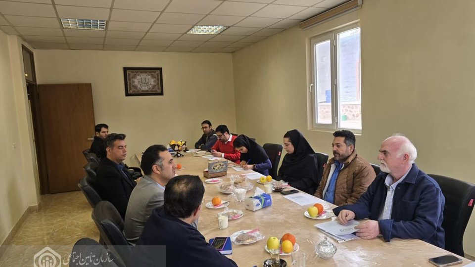 برگزاری کارگاه آموزشی مفاهیم بیمه و تأمین اجتماعی در شرکت سیمان سنگسر سمنان