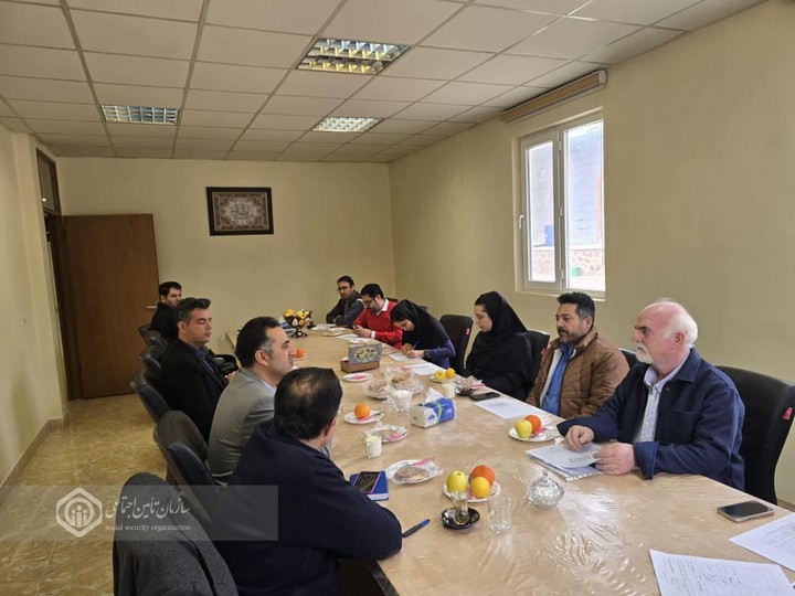 برگزاری کارگاه آموزشی مفاهیم بیمه و تأمین اجتماعی در شرکت سیمان سنگسر سمنان