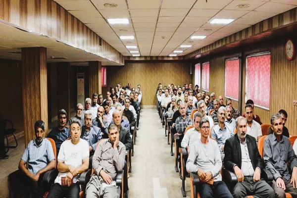 گام تأمین اجتماعی کرمانشاه برای کاهش حوادث کارگران ساختمانی