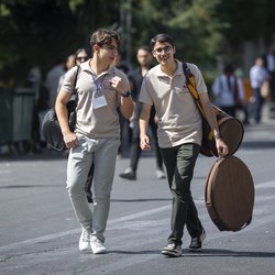 پاتوق جوانان تهران رسماً آغاز به کار کرد