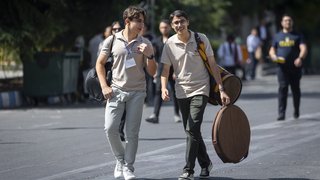 پاتوق جوانان تهران رسماً آغاز به کار کرد