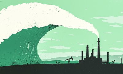 سیاست سکوت در برابر بحرانهای اقلیمی؛ چرا طوفانها سیاسی شدهاند؟