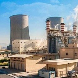 استفاده از سوخت ترکیبی در نیروگاه شازند