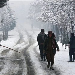 سرمای مرگبار در افغانستان؛ ۶۱ کشته و ۱۱۰ مصدوم