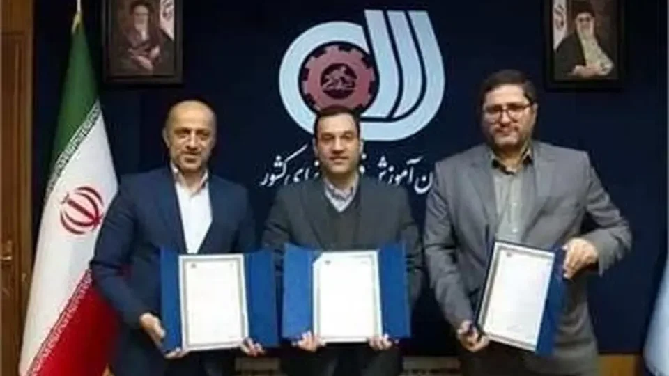 امضای تفاهم‌نامه اجرای طرح «همنوا» برای توسعه مهارت‌آموزی