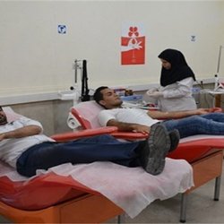 ترک خدمت به پایگاه‌های انتقال خون رسید