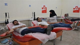 ترک خدمت به پایگاه‌های انتقال خون رسید