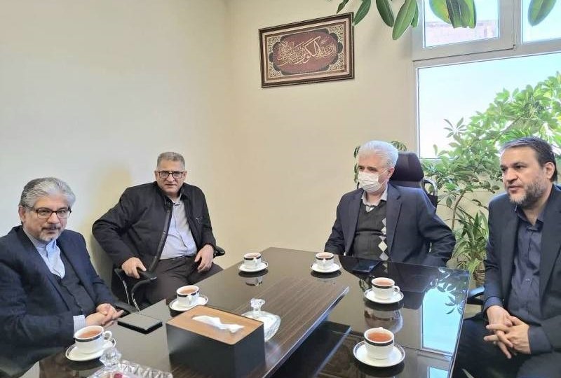 تقدیر مدیر درمان تامین‌اجتماعی البرز از کارکنان مراکز درمانی در جنگ تحمیلی