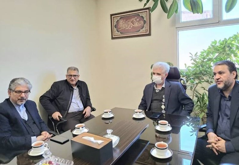 تقدیر مدیر درمان تامین‌اجتماعی البرز از کارکنان مراکز درمانی در جنگ تحمیلی
