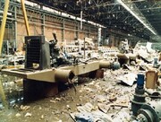 بازسازی کارخانه‌ها و صنایع آسیب‌دیده بررسی می‌شود